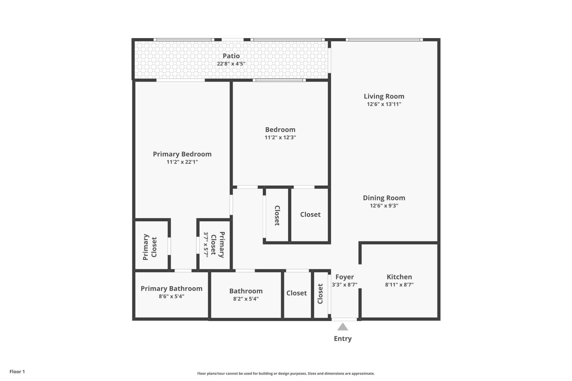 1516 S Lakeside Drive, Unit 110, Lake Worth Beach, FL 33460 Photo