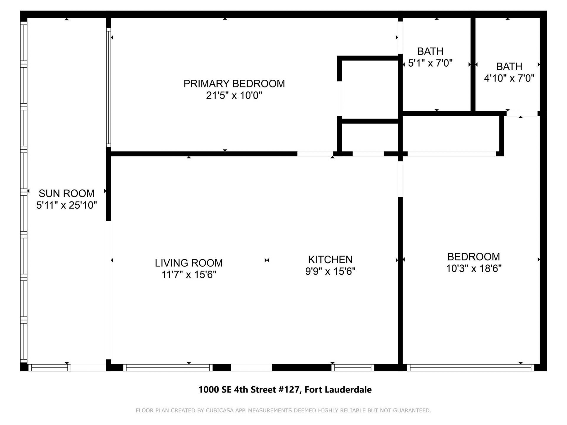 1000 SE 4th Street, Unit 127, Fort Lauderdale, FL 33301 Photo