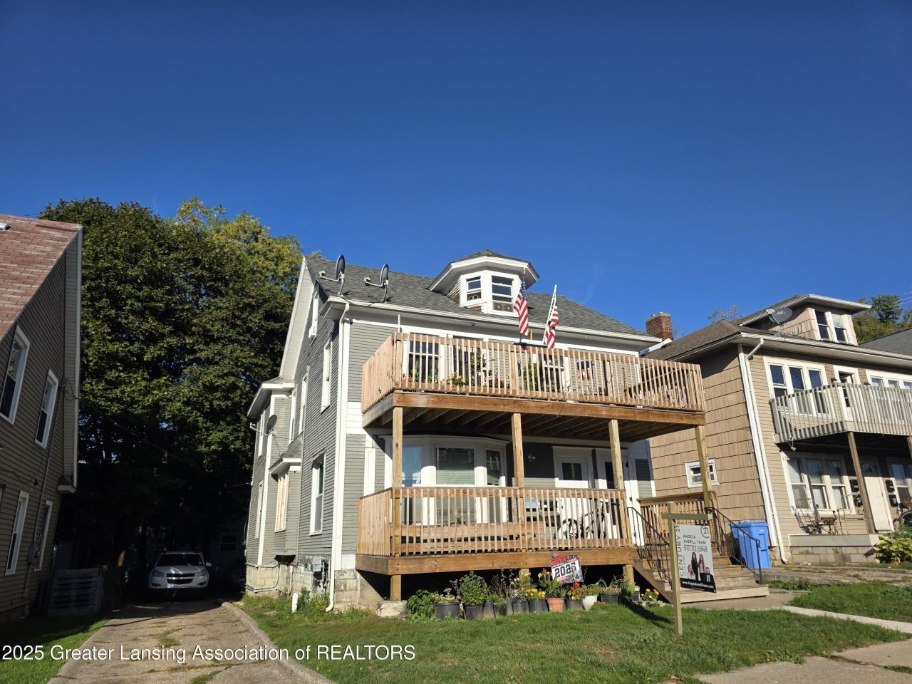 1722 S Washington Avenue, Lansing, MI 48910 Main Photo