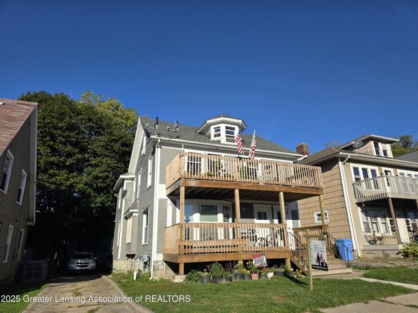 1722 S Washington Avenue, Lansing, MI 48910