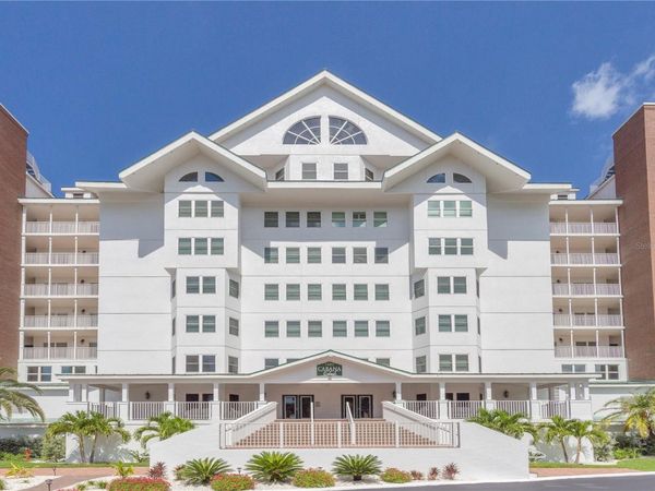 1582 GULF BOULEVARD, Unit 1506, CLEARWATER BEACH, FL 33767