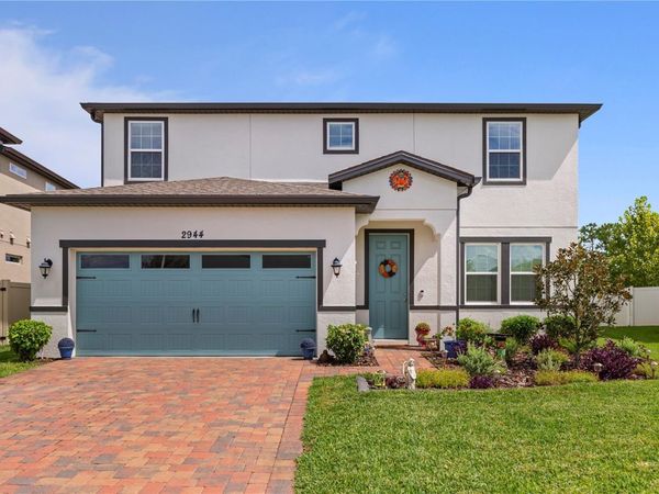 2944 SCARLETT DRIVE, ST CLOUD, FL 34772