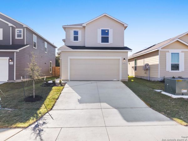 4526 OTRA OTRA DRIVE, San Antonio, TX 78222