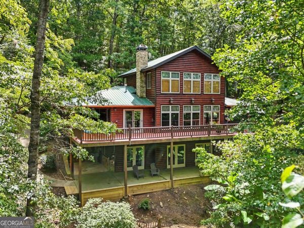 384 Mountain Laurel Drive, Unit 14-15, Ellijay, GA 30540