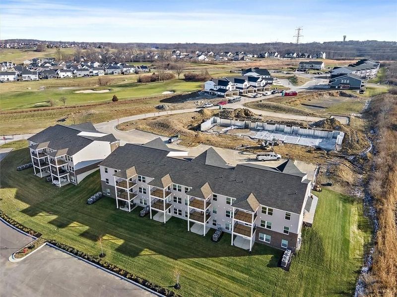 437 Bethpage Way, Unit 7-303, Lebanon, OH 45036 Photo 24
