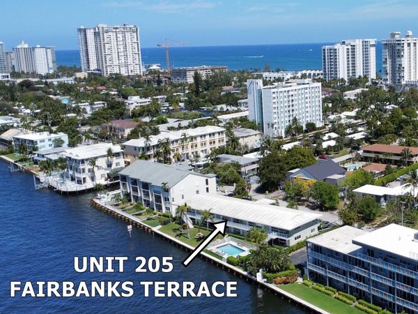1105 S Riverside Drive, Unit 205, Pompano Beach, FL 33062