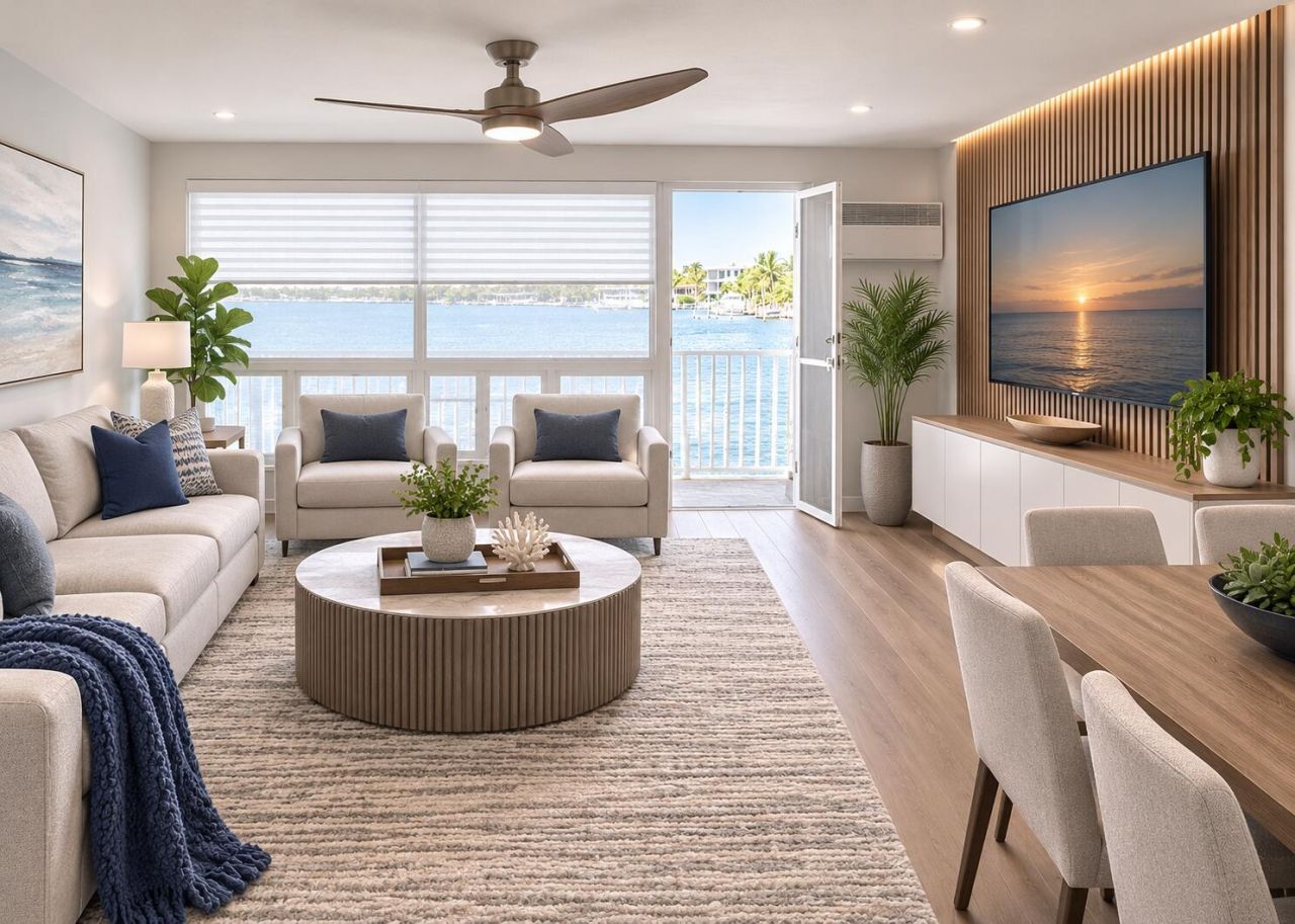 1105 S Riverside Drive, Unit 205, Pompano Beach, FL 33062 Photo