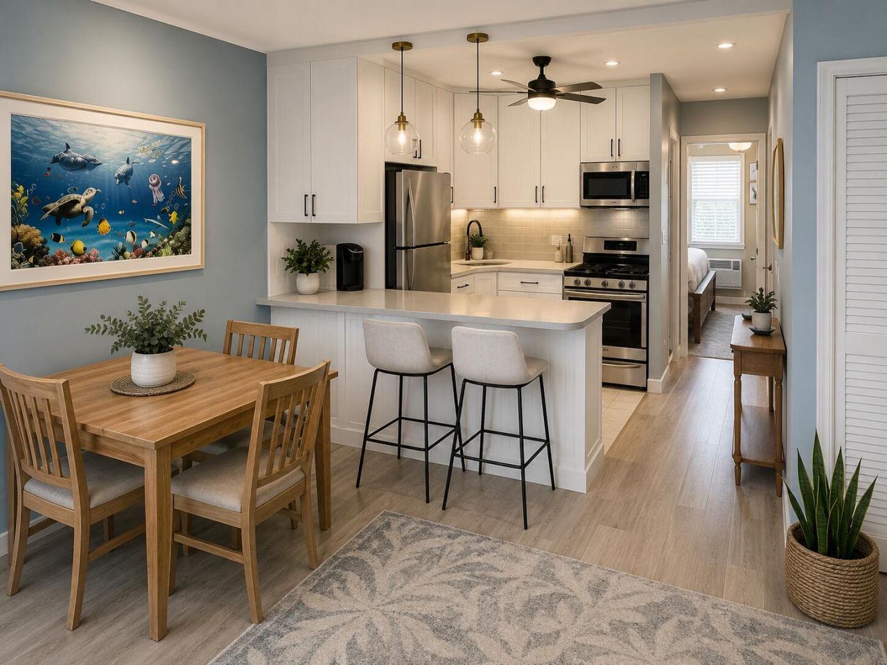 1105 S Riverside Drive, Unit 205, Pompano Beach, FL 33062 Photo