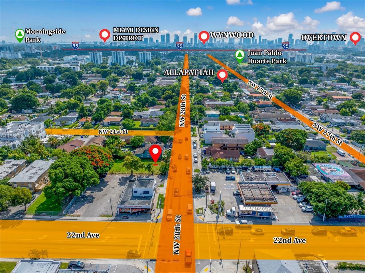 2177 NW 28th St, Miami, FL 33142 Photo