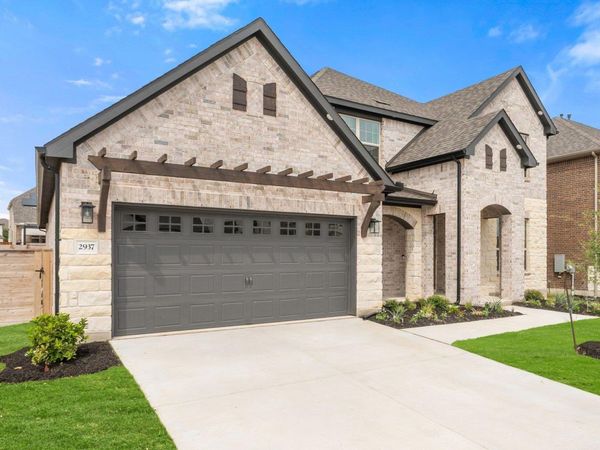 2937 Ottawa ST, Leander, TX 78641