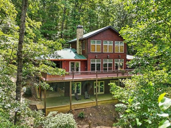 384 Mountain Laurel Drive, Ellijay, GA 30540