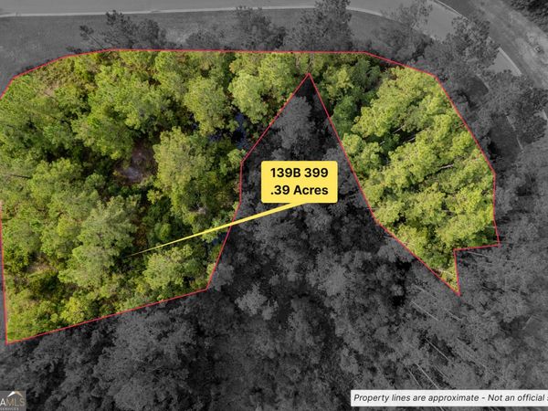 LOT 399 Whales Brook Way, Waverly, GA 31565
