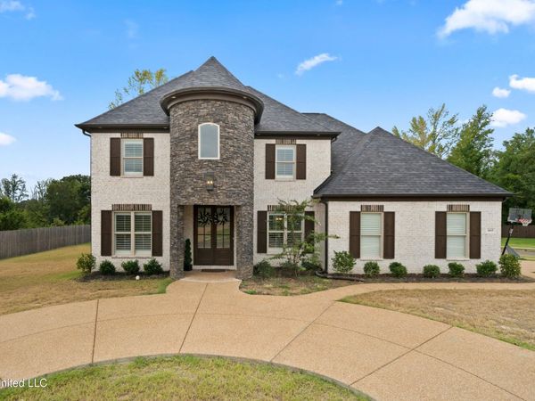 2615 Jaxon Drive, Hernando, MS 38632