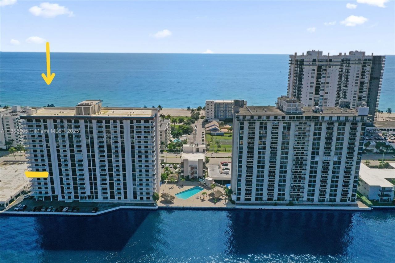 1500 S Ocean Dr, Unit 6F, Hollywood, FL 33019 Photo