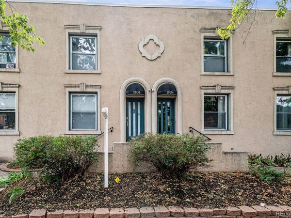 1906 E 17th Avenue, Denver, CO 80206
