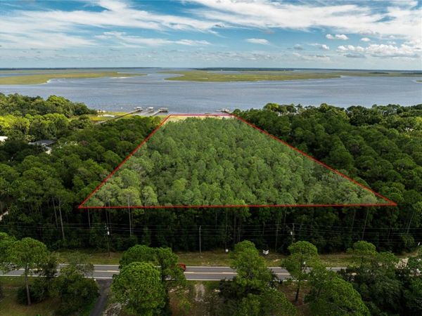 0 OLD NASSAUVILLE Road, Fernandina Beach, FL 30234