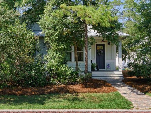 117 Devlieg Avenue, Santa Rosa Beach, FL 32459