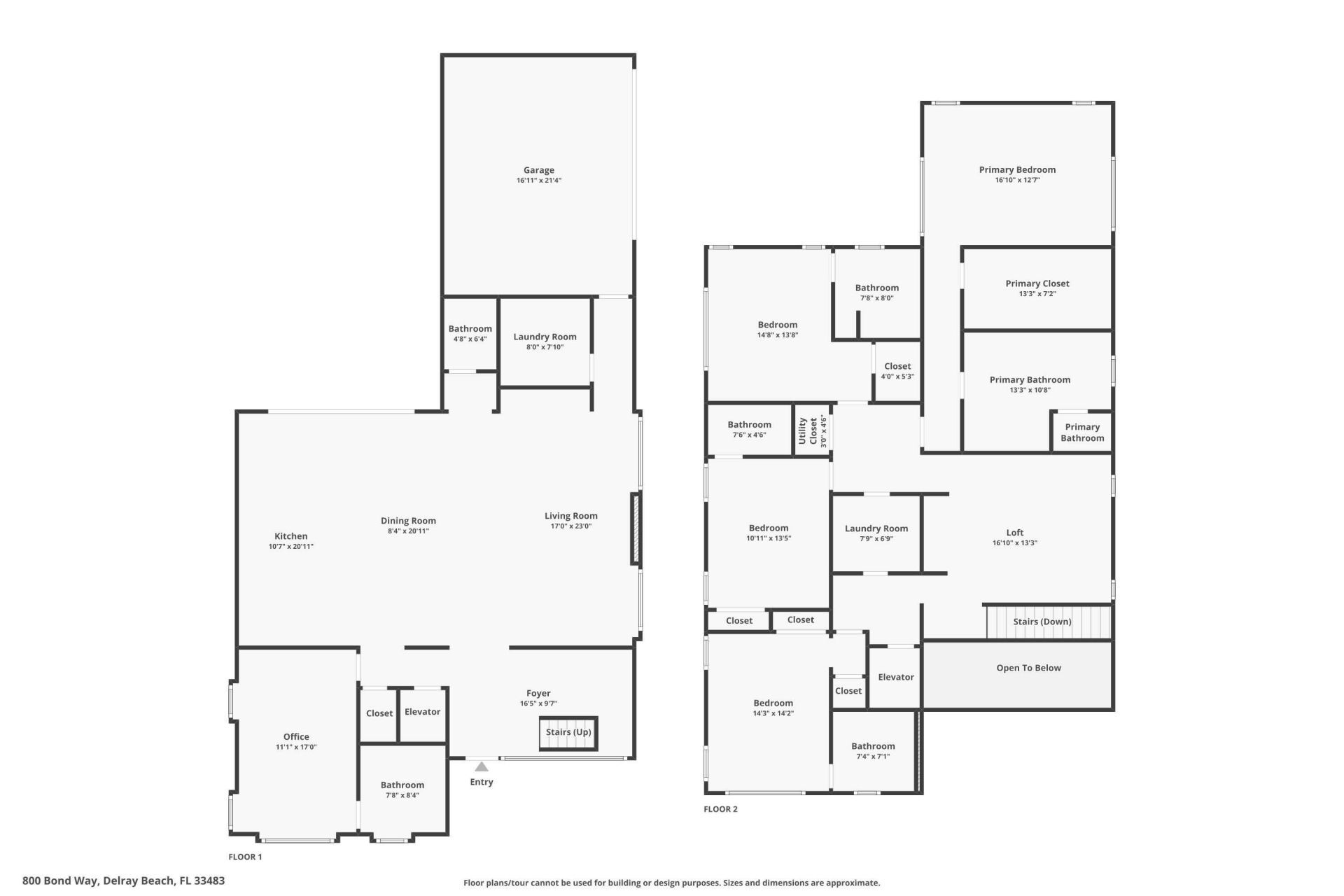 800 Bond Way, Delray Beach, FL 33483 Photo