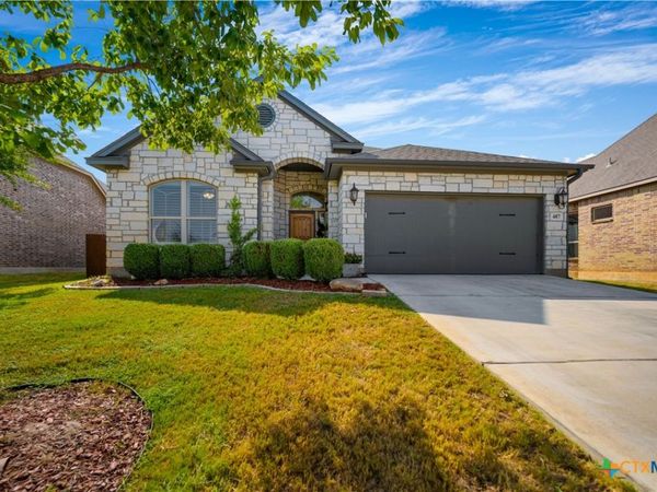 487 Mission Hill Run, New Braunfels, TX 78132