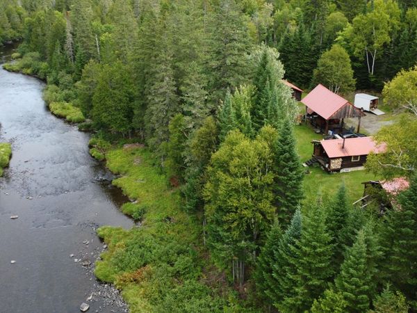 0 Highlanding Camps, T14 R7 WELS, ME 04768