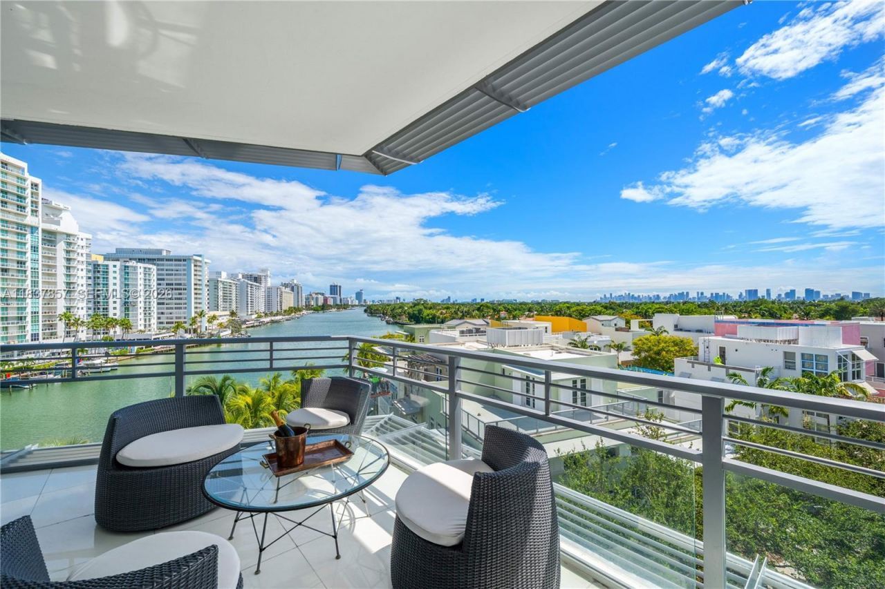 6101 Aqua Ave, Unit 602, Miami Beach, FL 33141 Photo