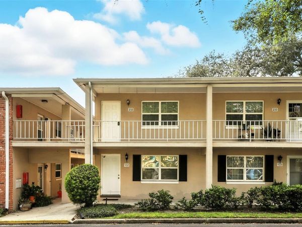 2500 LEE ROAD, Unit 232, WINTER PARK, FL 32789