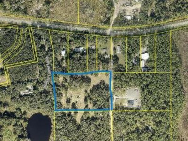 CRYSTAL LANE, UMATILLA, FL 32784