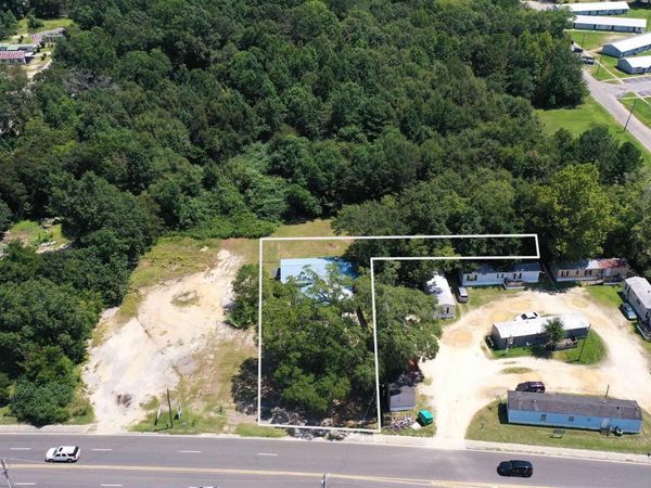 612 N Main Street, Atmore, AL 36502