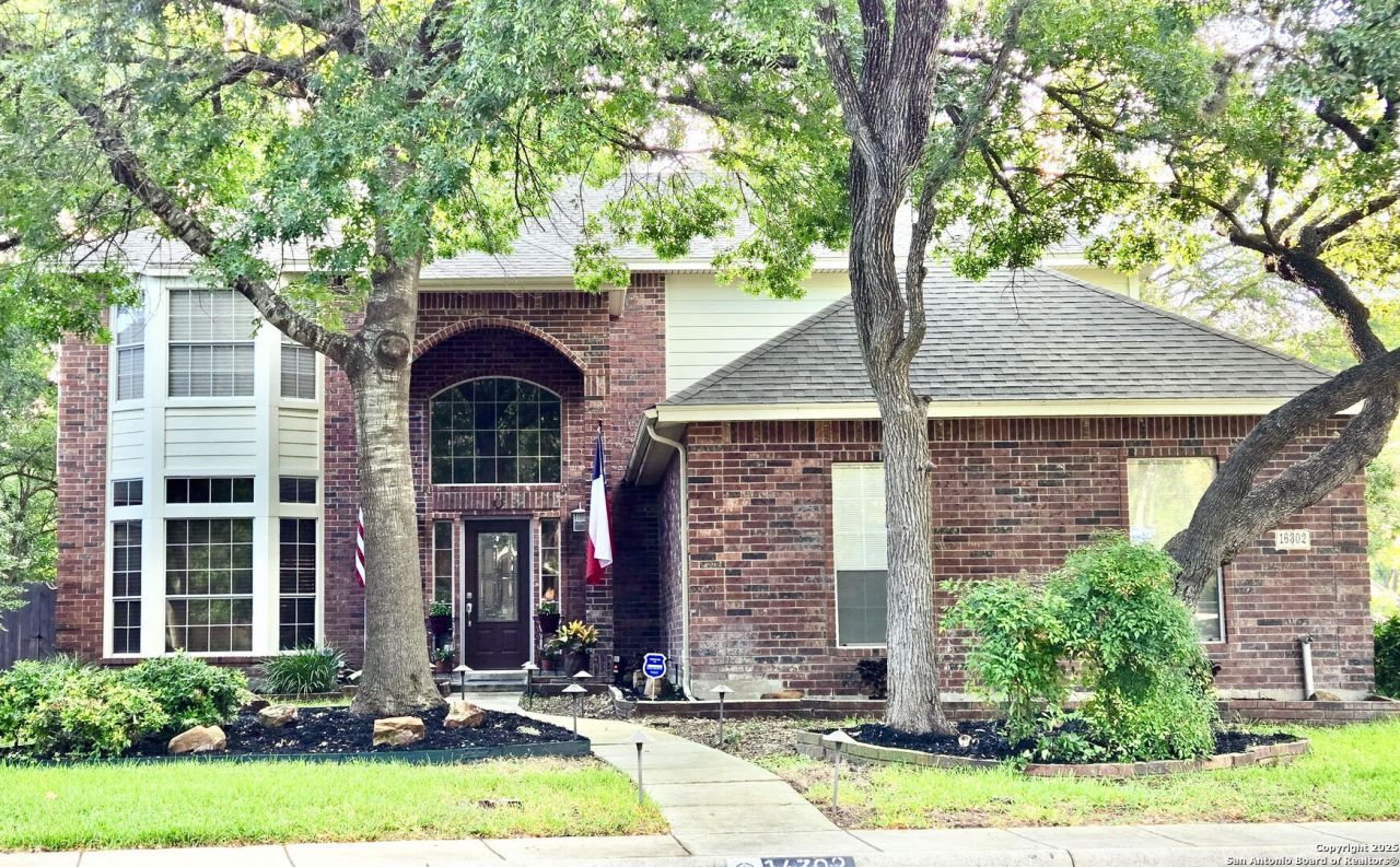 16302 Chuckwagon, San Antonio, TX 78247 Main Photo