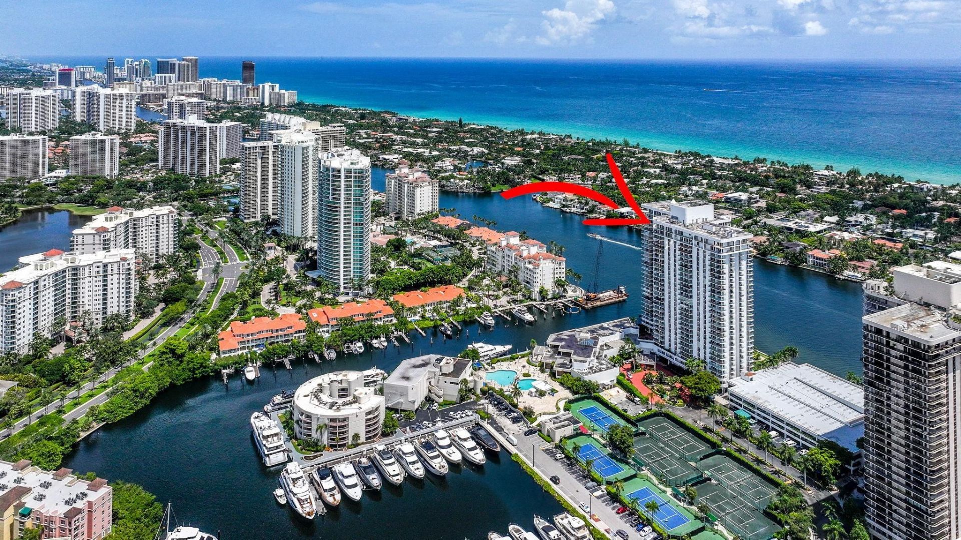 19707 Turnberry Way, Unit TS-2, Aventura, FL 33180 Photo