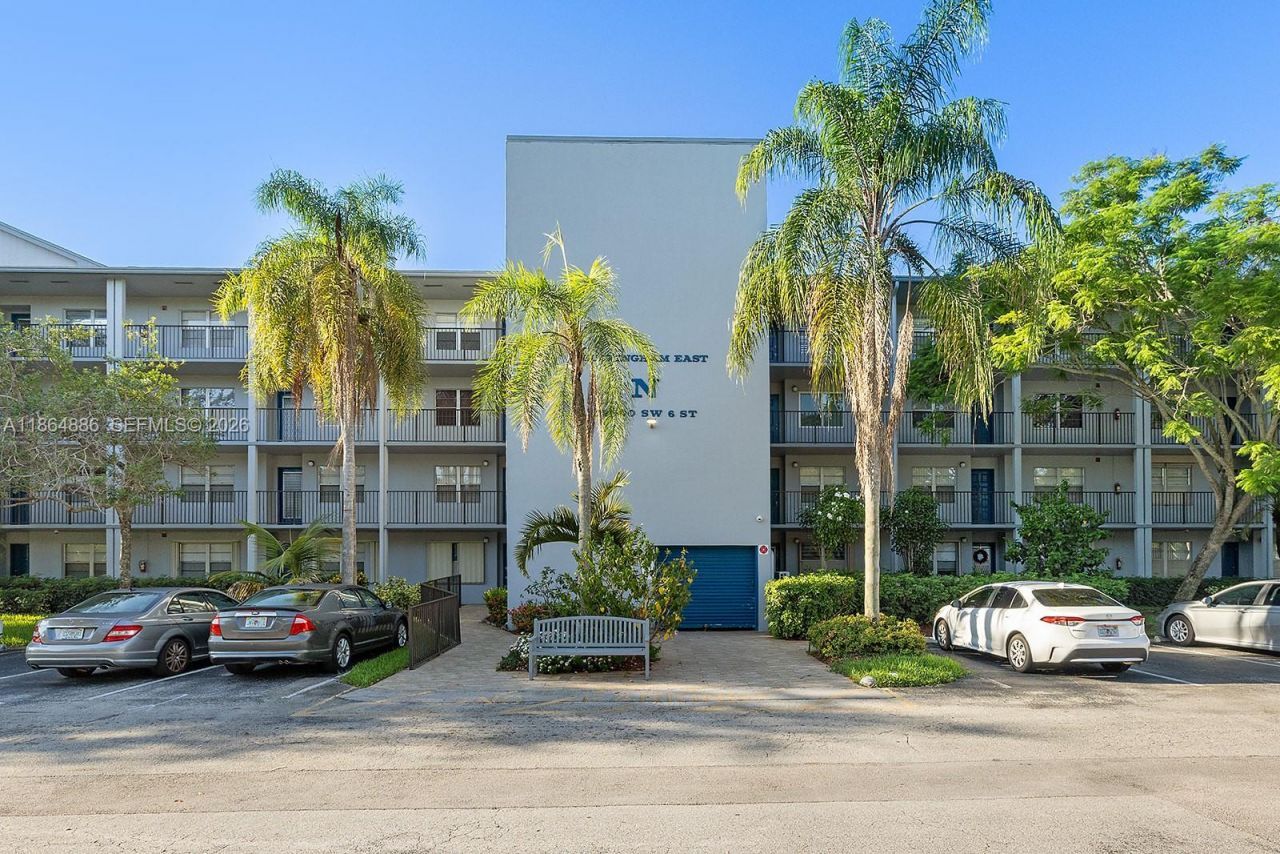 12500 SW 6th St, Unit 307N, Pembroke Pines, FL 33027 Photo