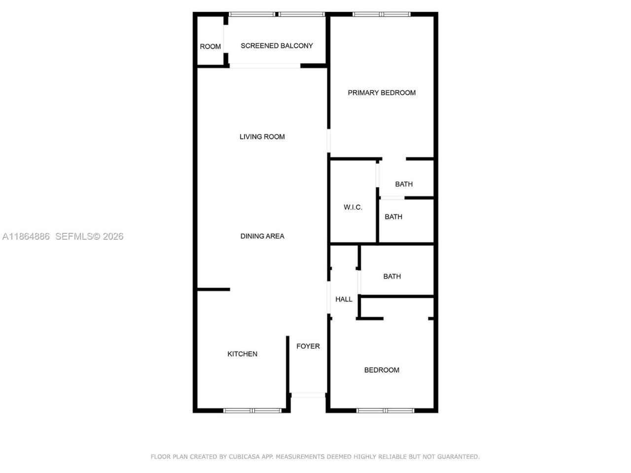 12500 SW 6th St, Unit 307N, Pembroke Pines, FL 33027 Photo