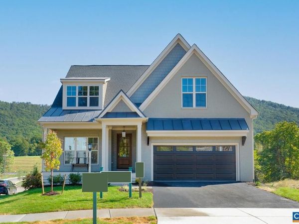 3061 FARROW CIR, CHARLOTTESVILLE, VA 22901