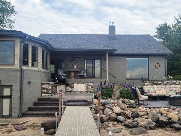 616 Lakeshore Drive, Lakeside, IA 50588