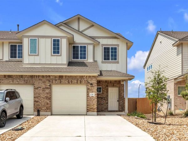 130 Yearling WAY, Georgetown, TX 78626