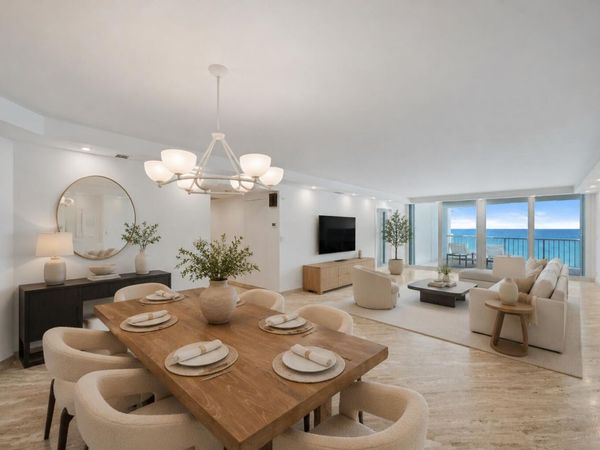 3170 S Ocean Boulevard, Unit 601n, Palm Beach, FL 33480