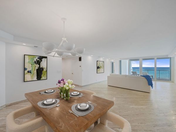 3170 S Ocean Boulevard, Unit 601n, Palm Beach, FL 33480