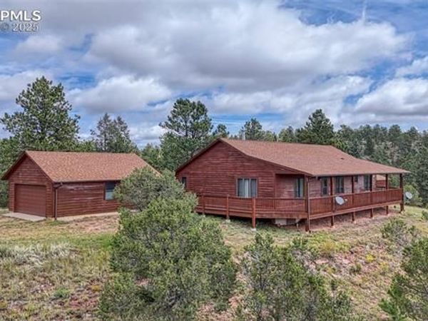 62 Cheyenne Road, Florissant, CO 80816