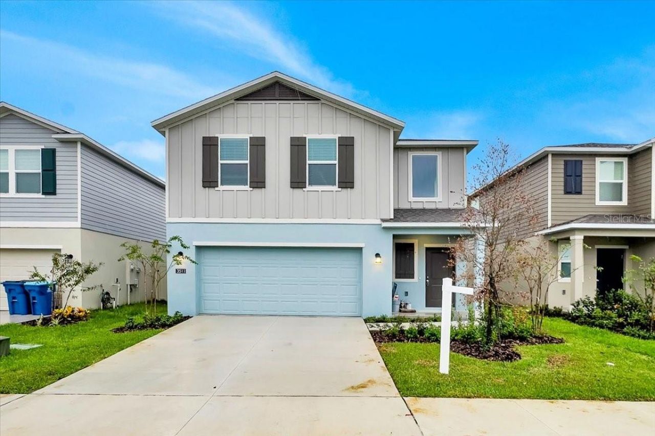 3511 Kimbrough Drive, Lake Wales, FL 33859 Main Photo