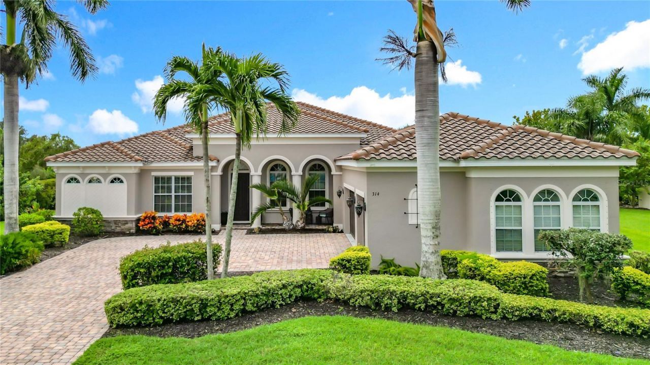 314 167th Boulevard Ne, Bradenton, FL 34212 Photo