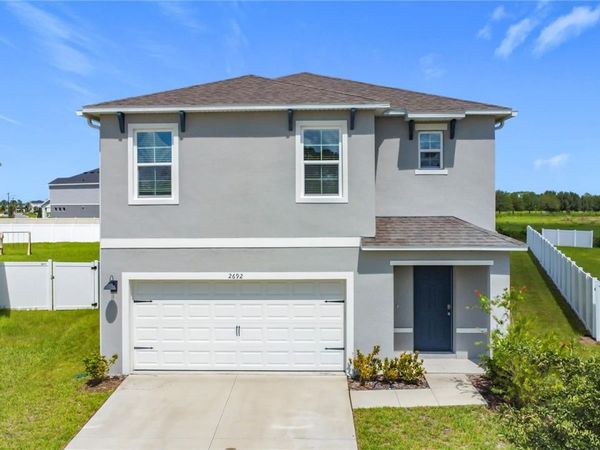 2692 REDDISH EGRET BEND, HARMONY, FL 34773