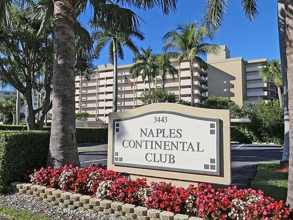 3443 Gulf Shore BLVD N, Unit 804, NAPLES, FL 34103