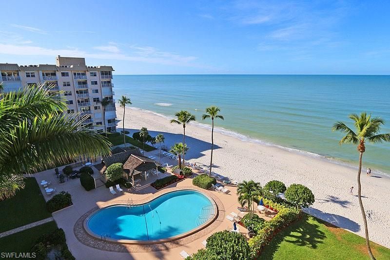 3443 Gulf Shore Blvd N, Unit 804, Naples, FL 34103 Photo