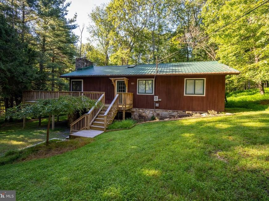 189 Deer Run Lane, Swanton, MD 21561 Main Photo