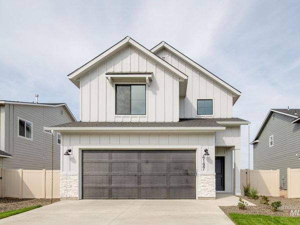 4197 N Delphi Ave, Meridian, ID 83646