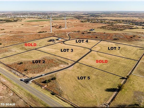 7 E 1046 Road, Weatherford, OK 73096