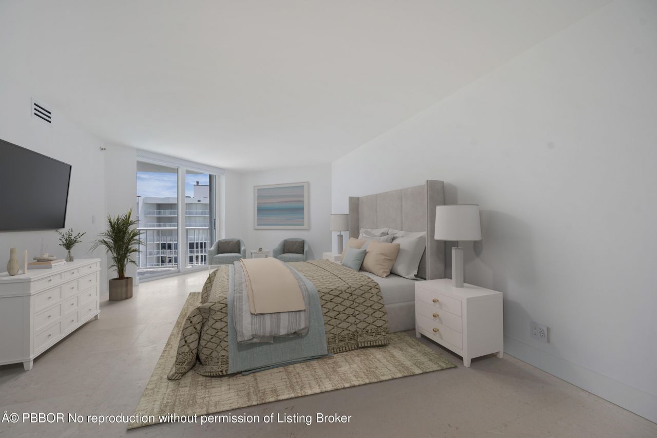 3170 S Ocean Boulevard, Unit 601N, Palm Beach, FL 33480 Photo