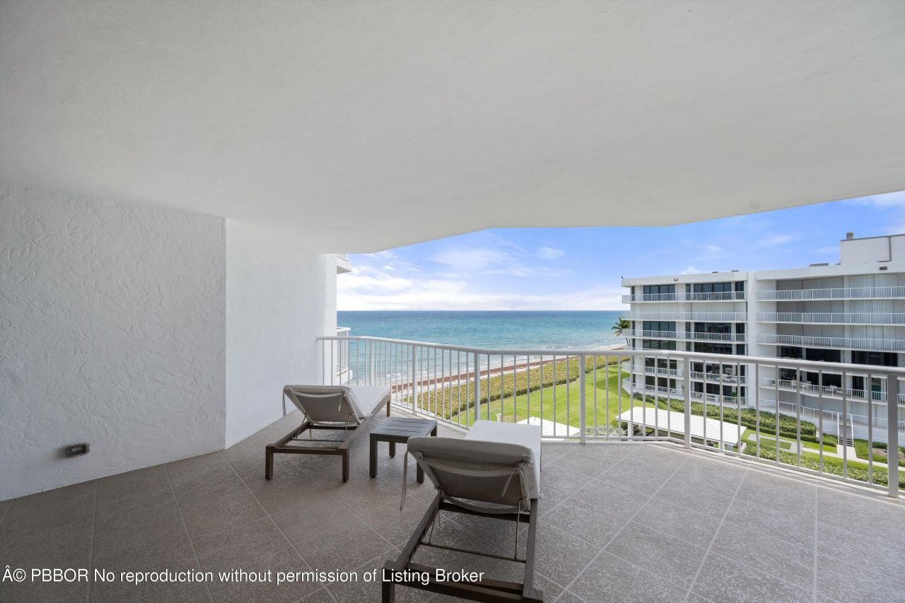 3170 S Ocean Boulevard, Unit 601N, Palm Beach, FL 33480 Photo