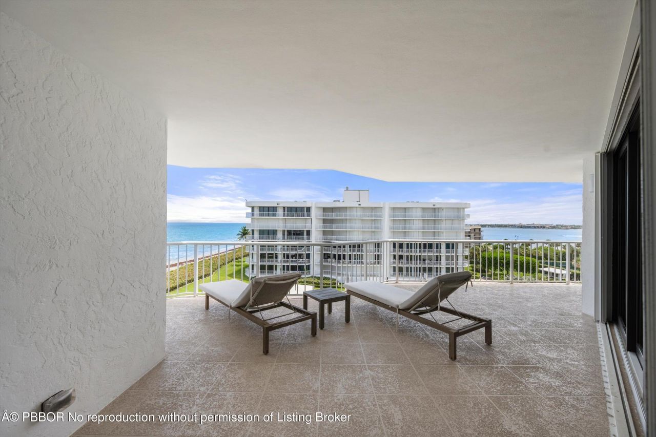 3170 S Ocean Boulevard, Unit 601N, Palm Beach, FL 33480 Photo