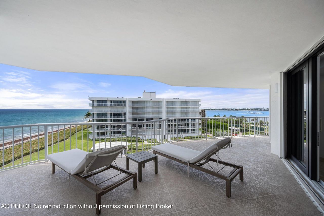 3170 S Ocean Boulevard, Unit 601N, Palm Beach, FL 33480 Photo